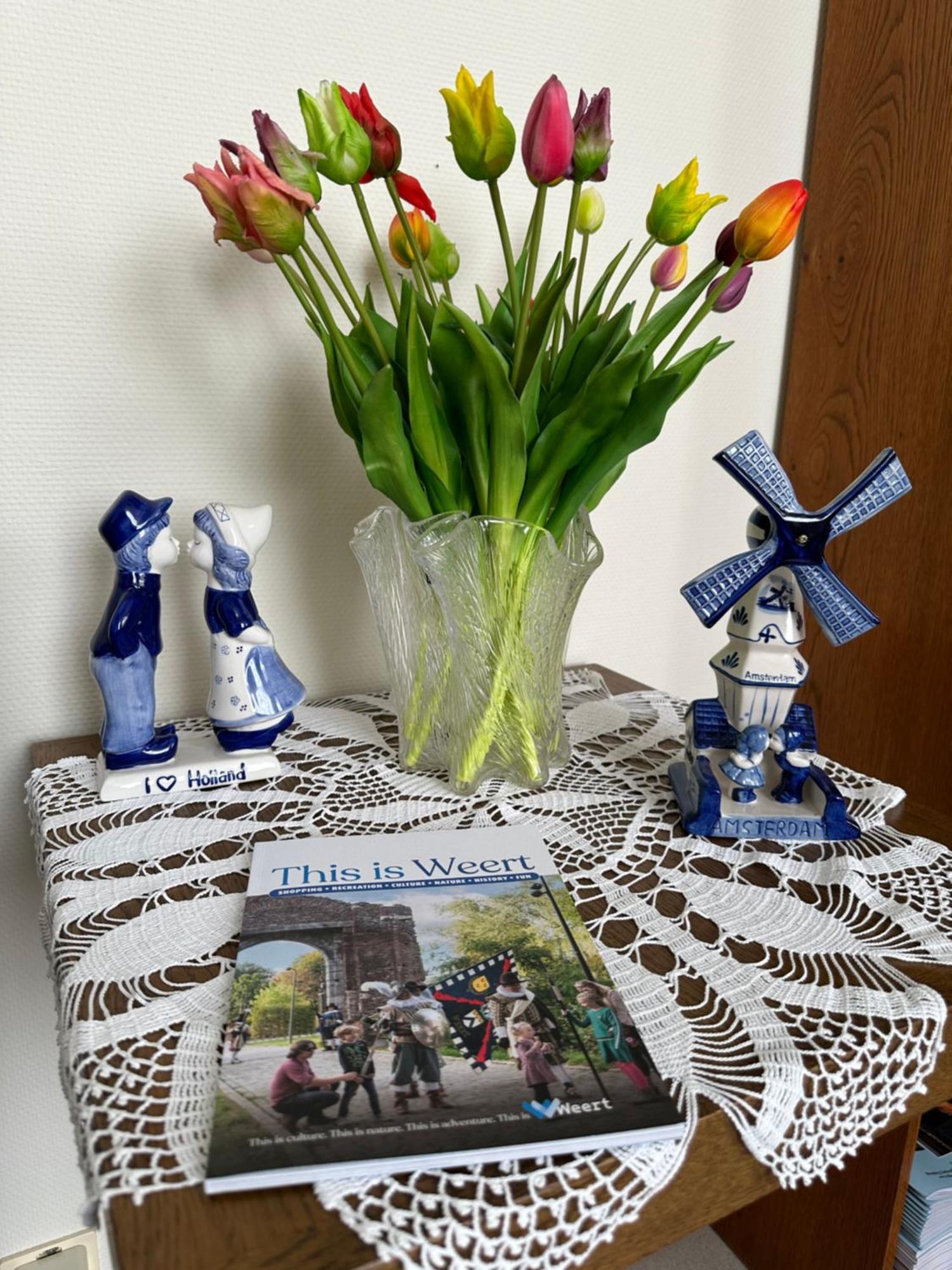 B&B Maria Hart Weert Εξωτερικό φωτογραφία